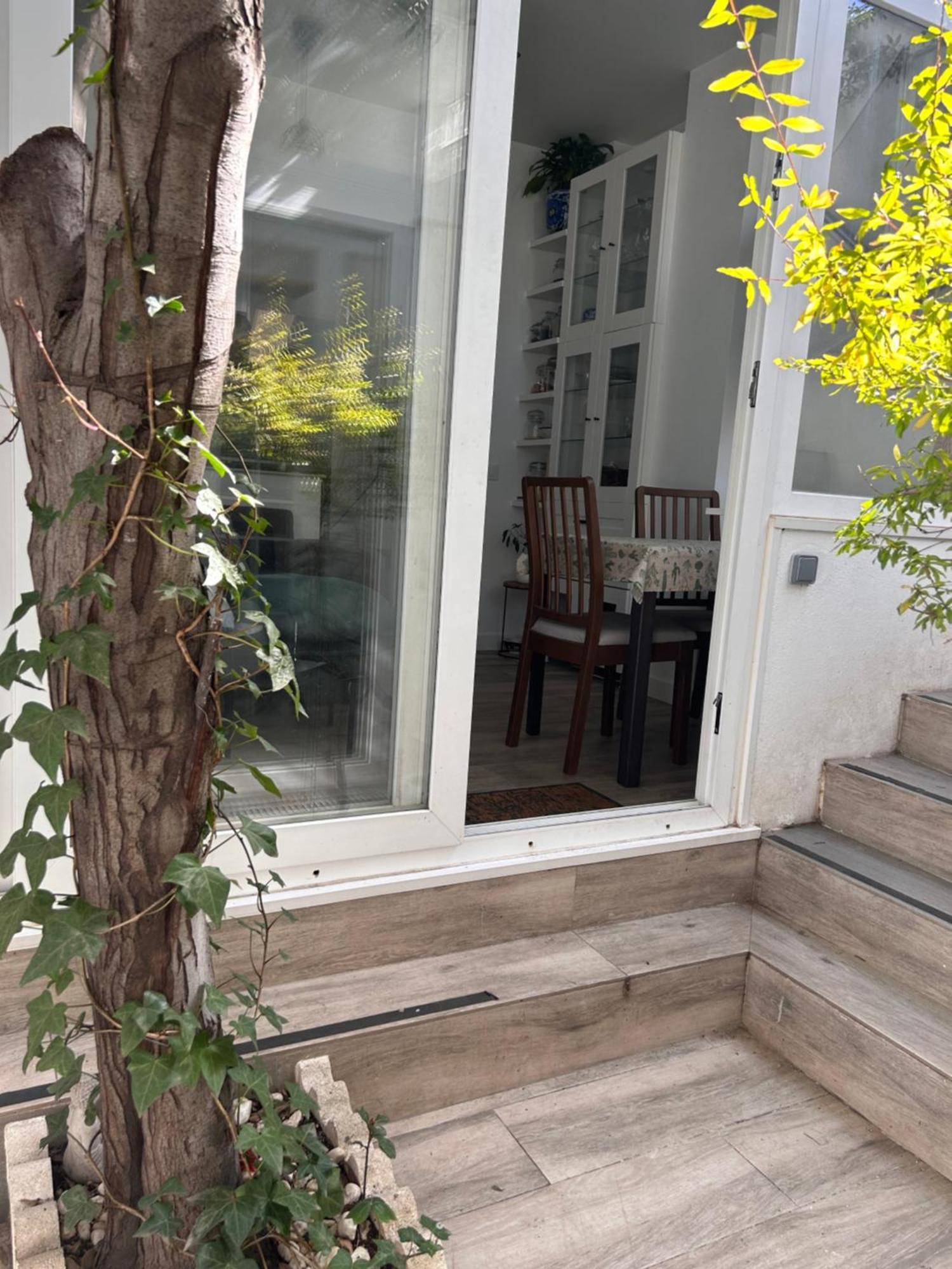 Villa Casa Rustica En Madrid Recien Reformada Exterior foto