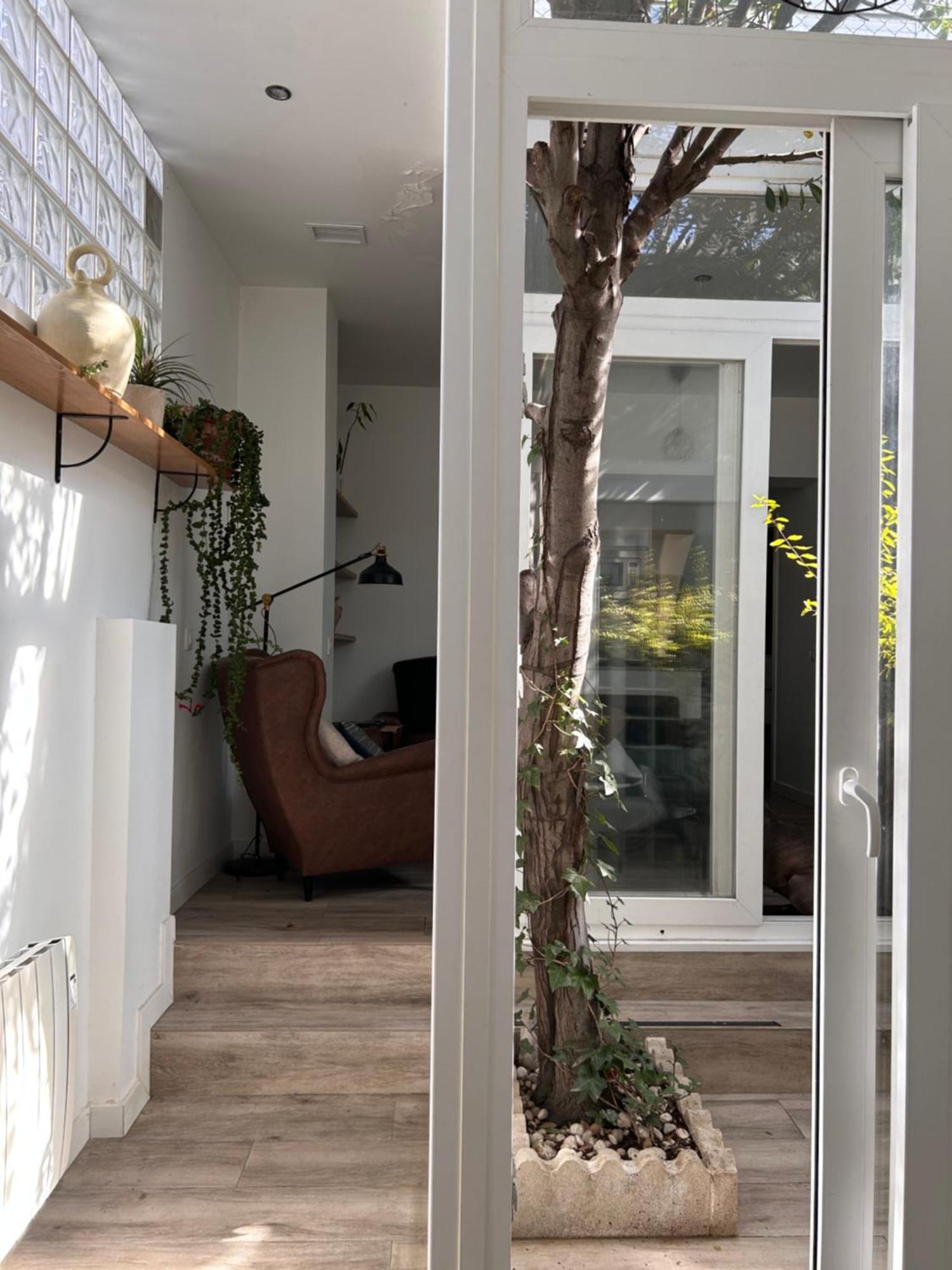 Villa Casa Rustica En Madrid Recien Reformada Exterior foto